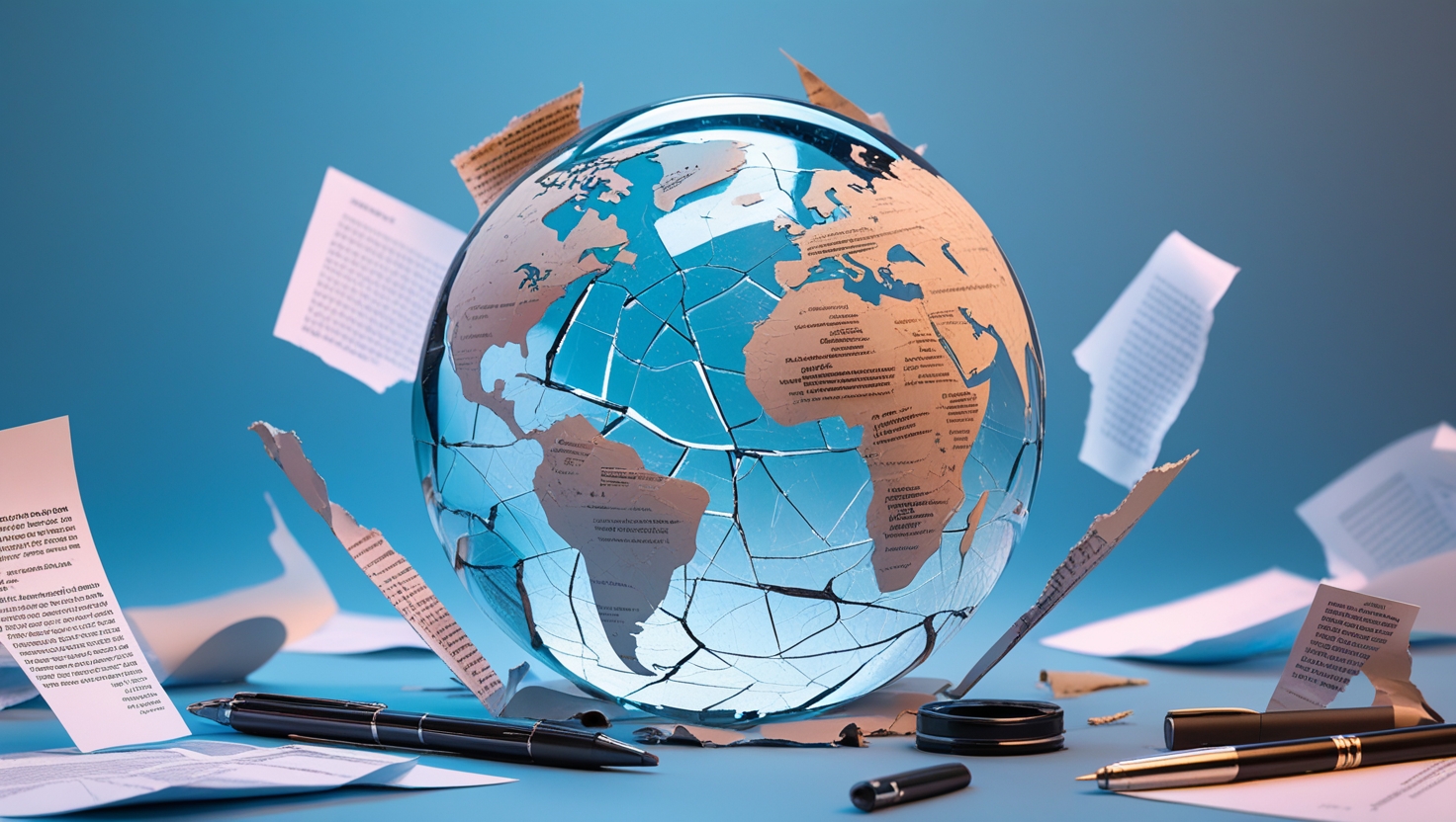 Sanctions internationales